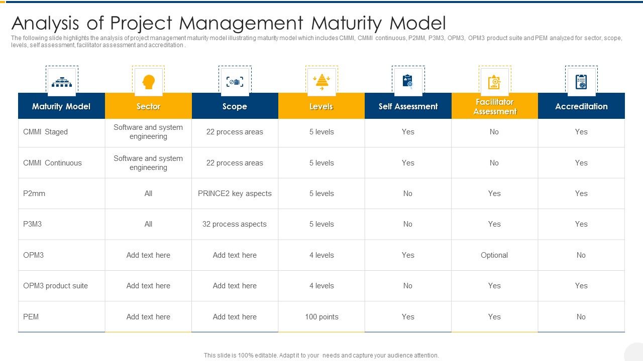 Analysis_Of_Project_Management_Maturity_Model_Elements_PDF_Slide_1.jpg