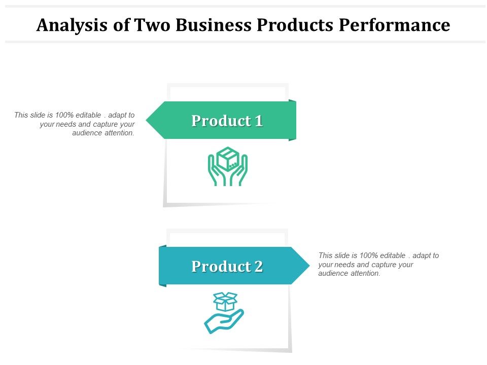 Analysis_Of_Two_Business_Products_Performance_Ppt_PowerPoint_Presentation_Icon_Styles_PDF_Slide_1.jpg