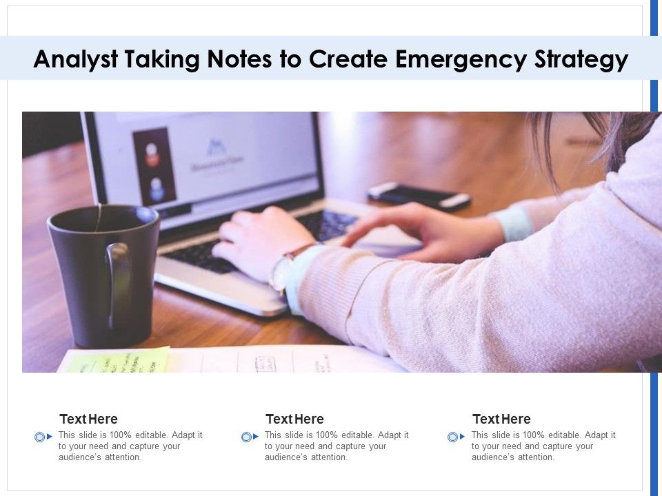 Analyst_Taking_Notes_To_Create_Emergency_Strategy_Ppt_PowerPoint_Presentation_Infographic_Template_Gridlines_PDF_Slide_1.jpg