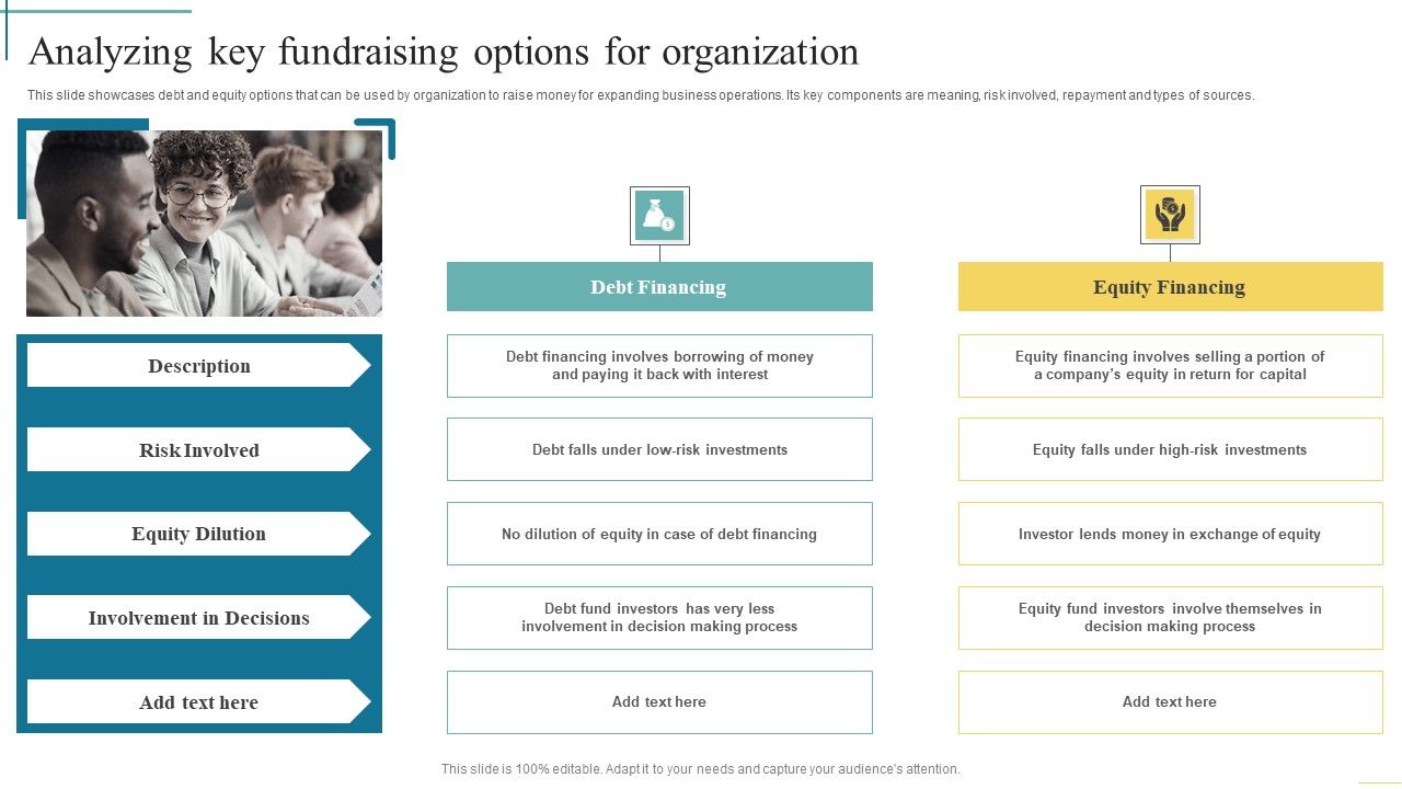 Analyzing_Key_Fundraising_Options_For_Organization_Developing_Fundraising_Techniques_Graphics_PDF_Slide_1.jpg