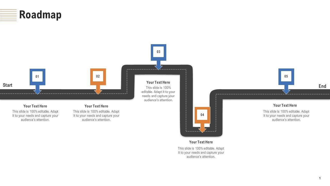 Analyzing_Real_Estate_Funding_Sources_With_Cost_Borrowing_Roadmap_Ppt_Slides_Format_Ideas_PDF_Slide_1.jpg