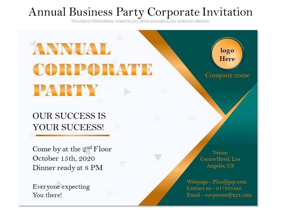 Annual_Business_Party_Corporate_Invitation_Ppt_PowerPoint_Presentation_Gallery_Outline_PDF_Slide_1.jpg