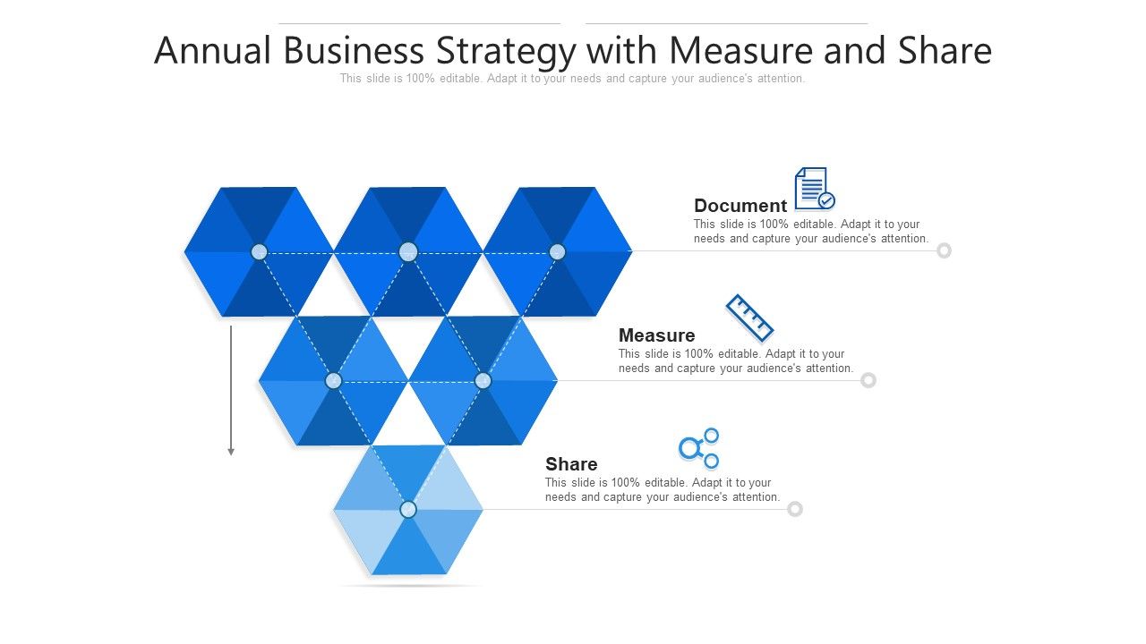 Annual_Business_Strategy_With_Measure_And_Share_Ppt_PowerPoint_Presentation_File_Graphics_Tutorials_PDF_Slide_1.jpg