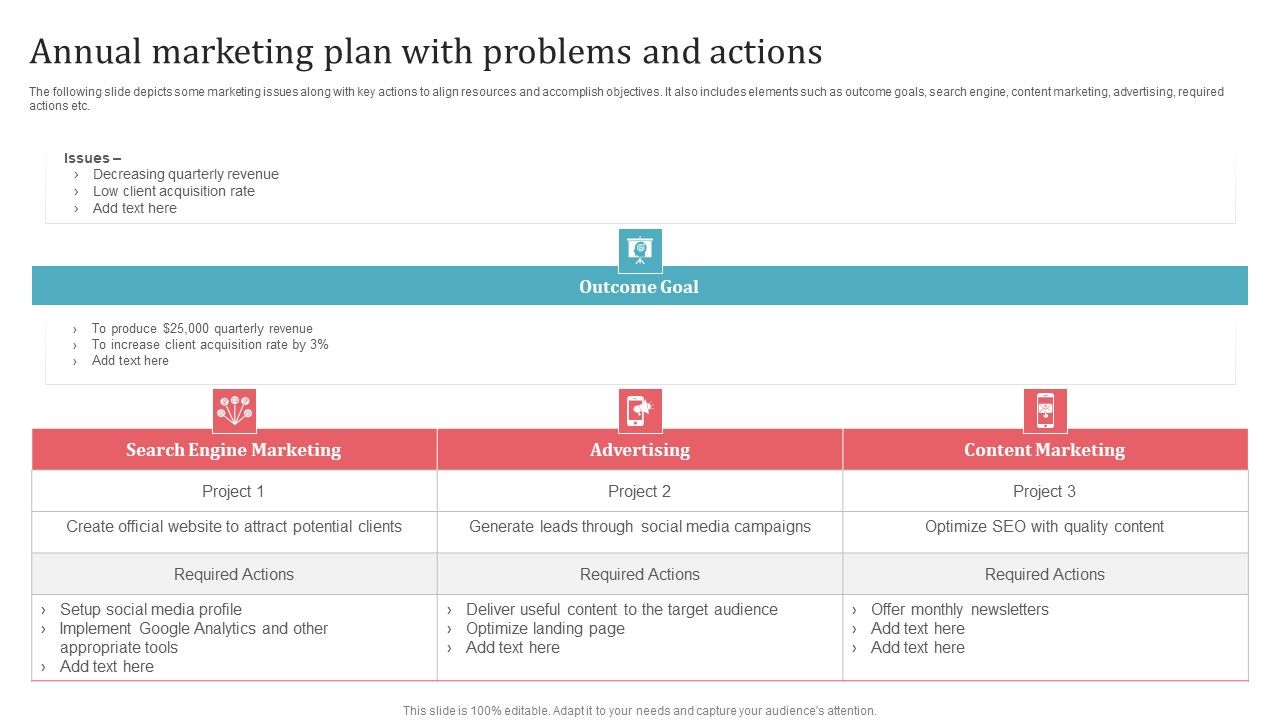 Annual_Marketing_Plan_With_Problems_And_Actions_Themes_PDF_Slide_1.jpg