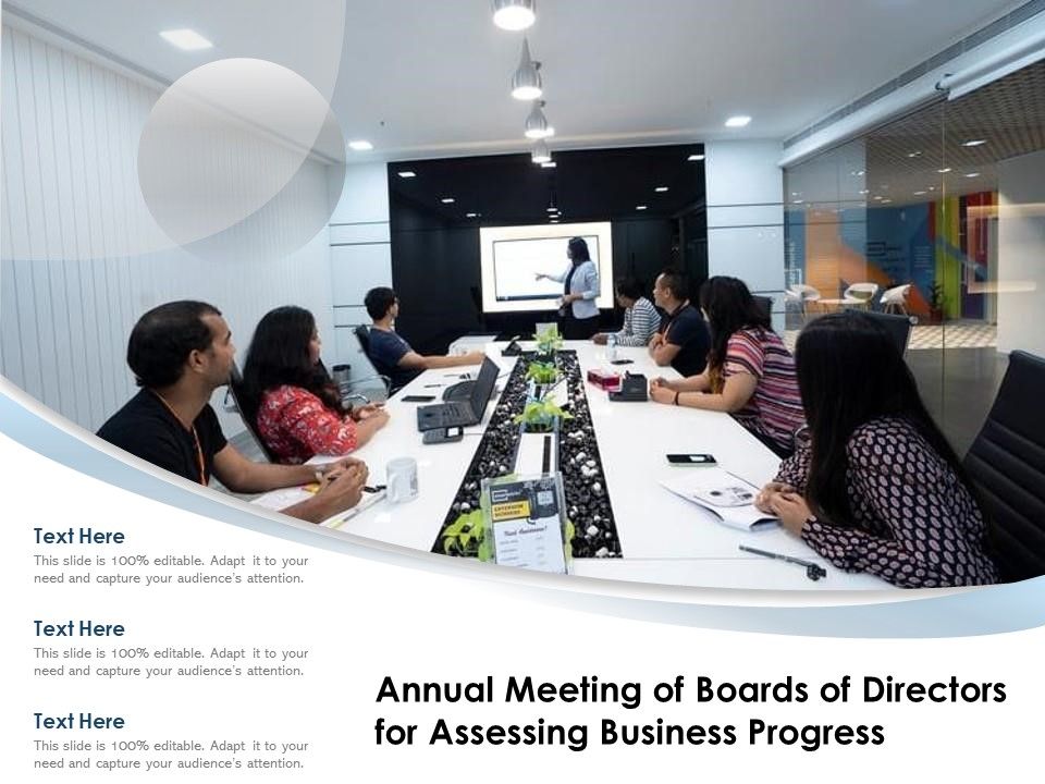 Annual_Meeting_Of_Boards_Of_Directors_For_Assessing_Business_Progress_Ppt_PowerPoint_Presentation_File_Background_PDF_Slide_1.jpg