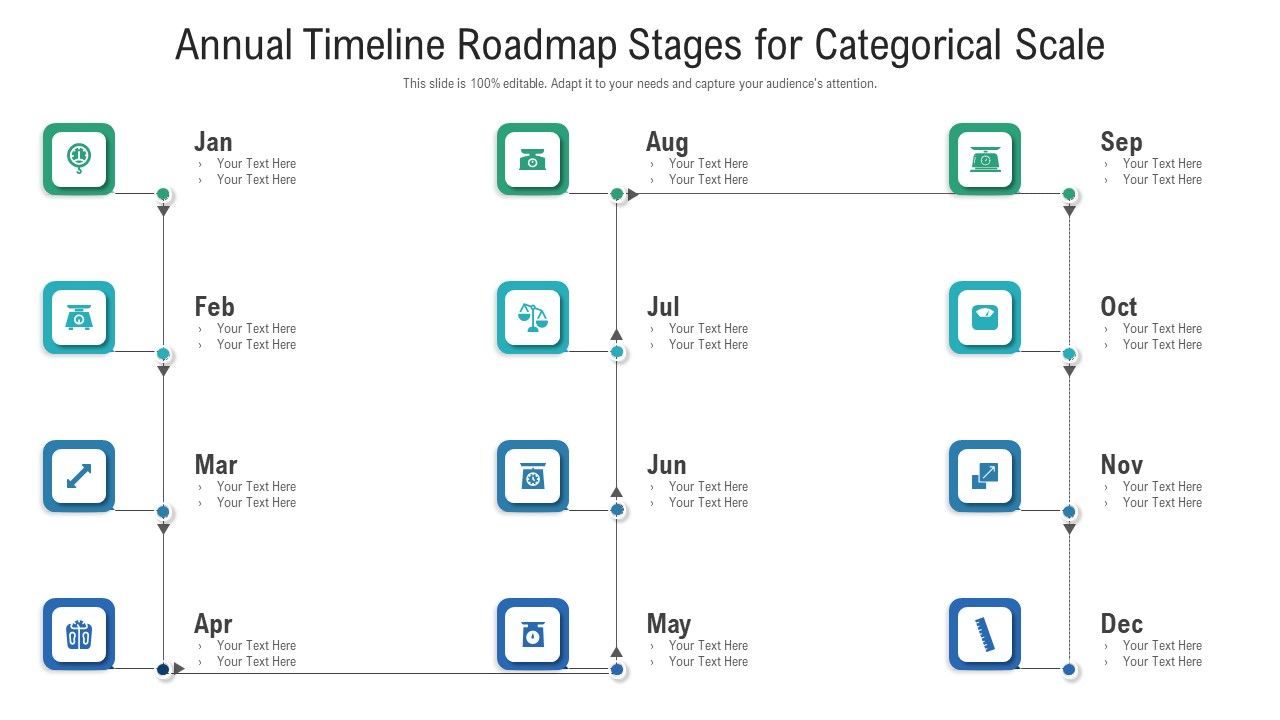 Annual_Timeline_Roadmap_Stages_For_Categorical_Scale_Ppt_PowerPoint_Presentation_Gallery_Brochure_PDF_Slide_1.jpg