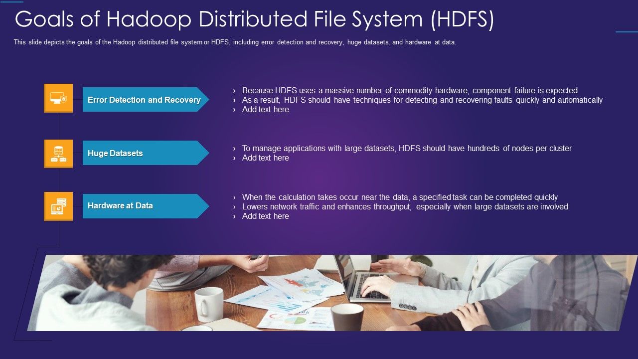 Apache_Hadoop_IT_Goals_Of_Hadoop_Distributed_File_System_HDFS_Brochure_PDF_Slide_1.jpg