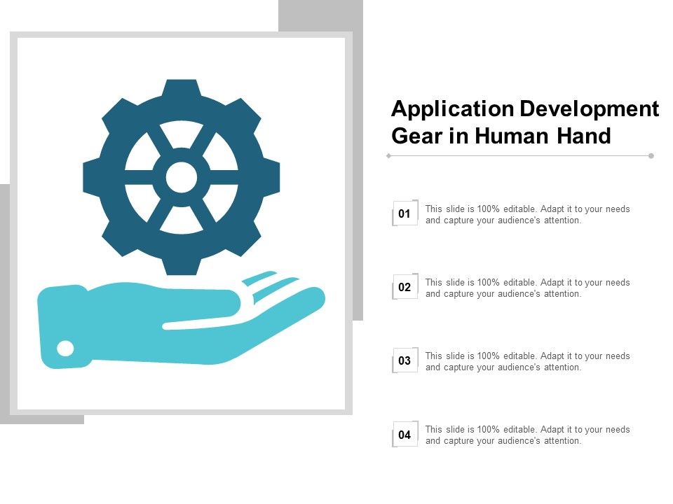 Application_Development_Gear_In_Human_Hand_Ppt_PowerPoint_Presentation_Model_Smartart_Slide_1.jpg
