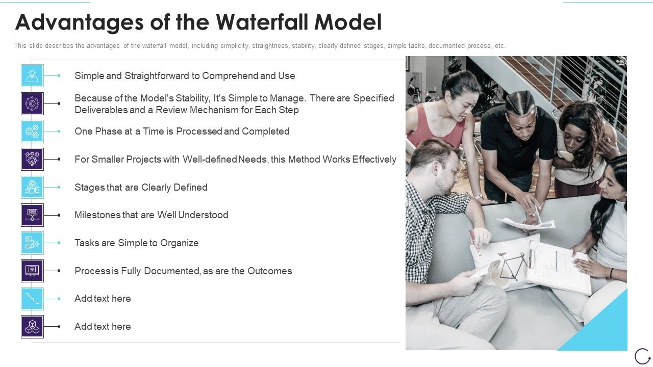 Application_Development_Life_Cycle_Advantages_Of_The_Waterfall_Model_Brochure_PDF_Slide_1.jpg