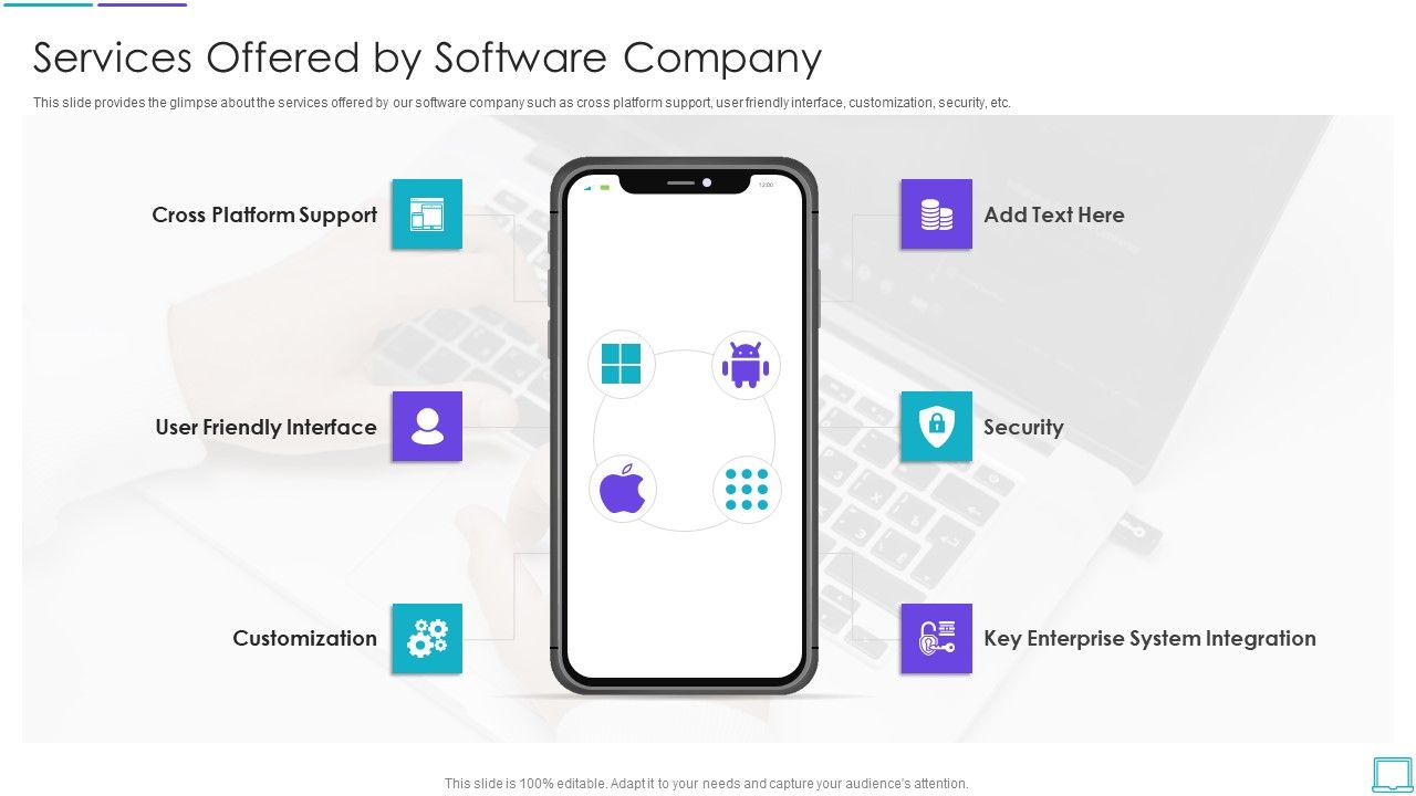 Application_Development_Startup_Services_Offered_By_Software_Company_Elements_PDF_Slide_1.jpg