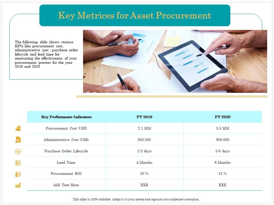 Application_Life_Cycle_Analysis_Capital_Assets_Key_Metrices_For_Asset_Procurement_Professional_PDF_Slide_1.jpg