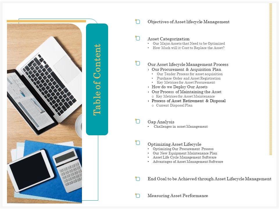 Application_Life_Cycle_Analysis_Capital_Assets_Table_Of_Content_Slides_PDF_Slide_1.jpg