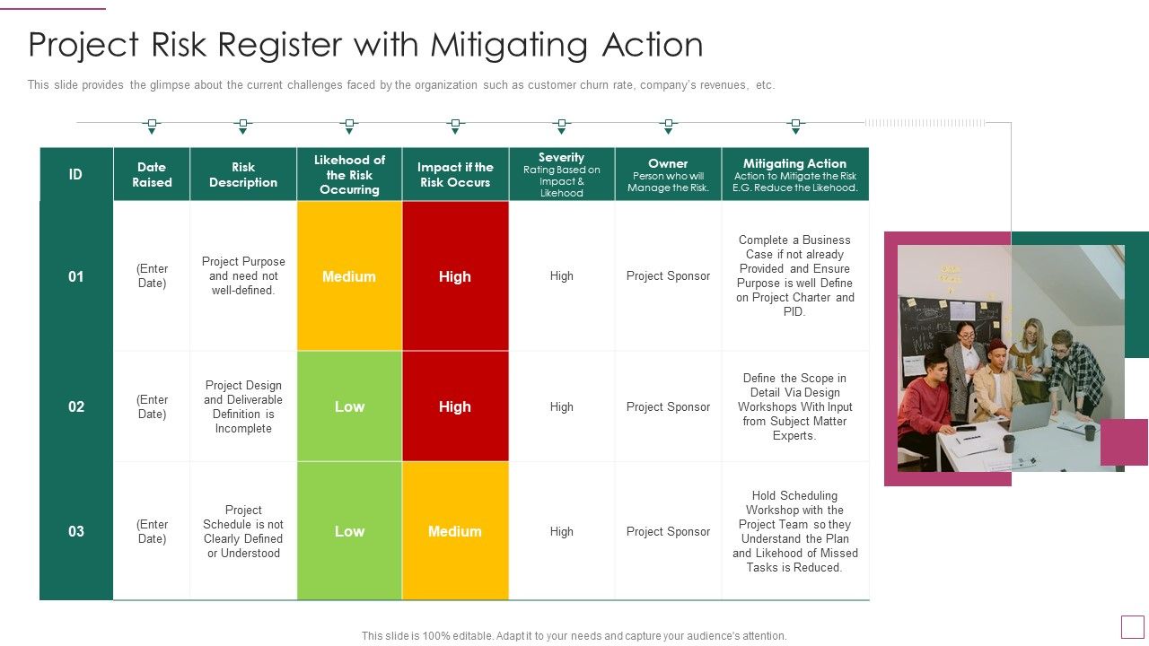 Approach_Avoidance_Conflict_Project_Risk_Register_With_Mitigating_Action_Template_PDF_Slide_1.jpg