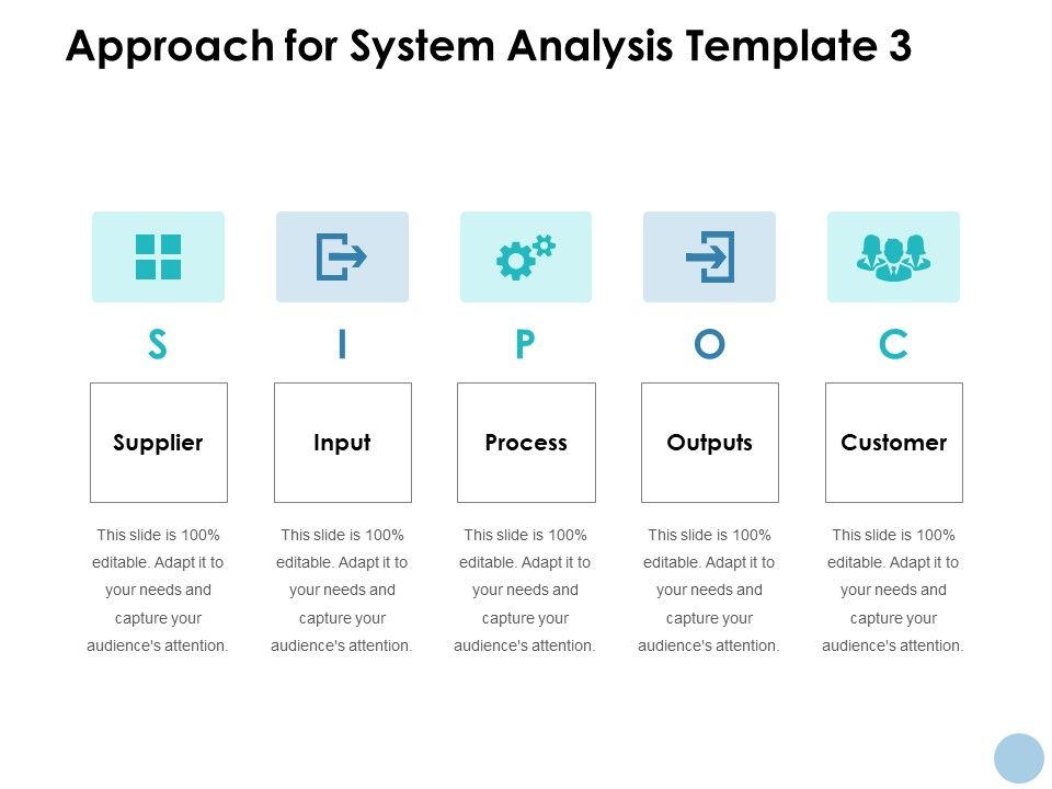 Approach_For_System_Analysis_Customer_Ppt_PowerPoint_Presentation_File_Vector_Slide_1.jpg