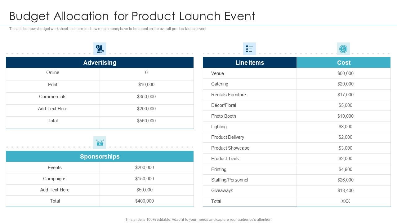 Approaches_For_New_Product_Release_Budget_Allocation_For_Product_Launch_Event_Background_PDF_Slide_1.jpg