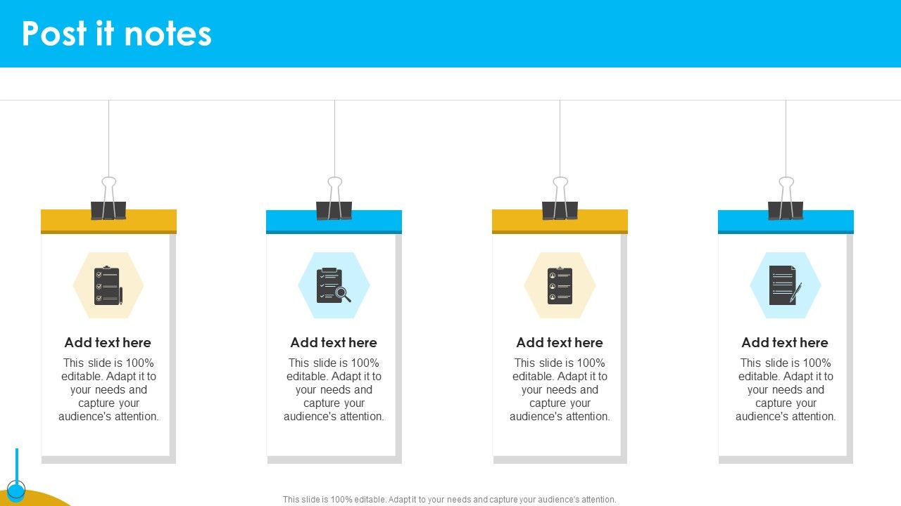 Approaches_To_Targeting_New_Customers_In_Various_Markets_Post_It_Notes_Graphics_PDF_Slide_1.jpg