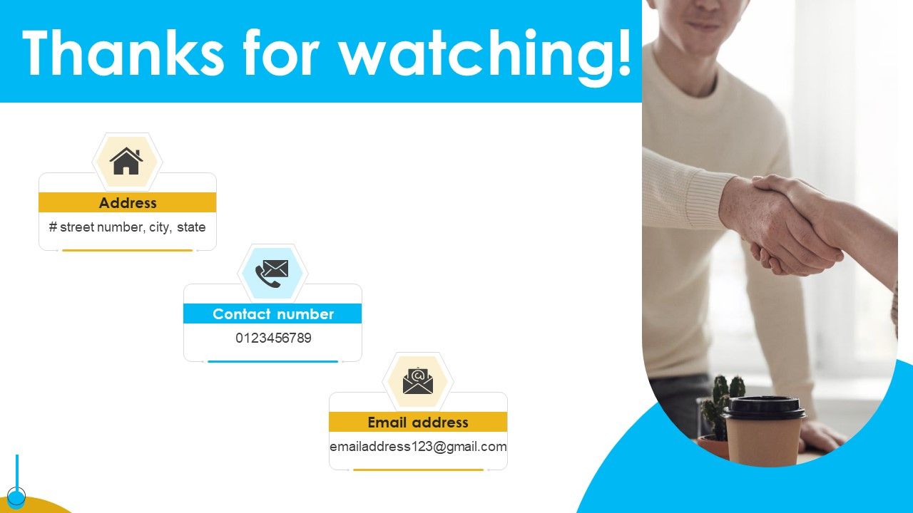 Approaches_To_Targeting_New_Customers_In_Various_Markets_Thanks_For_Watching_Structure_PDF_Slide_1.jpg