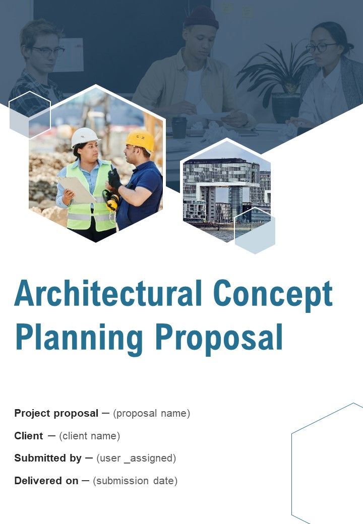 Architectural Concept Planning Proposal Example Document Report Doc Pdf Ppt Slide01