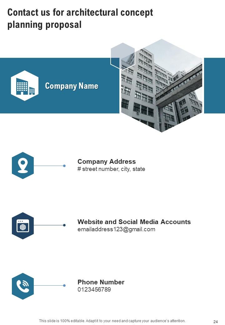 Architectural Concept Planning Proposal Example Document Report Doc Pdf Ppt