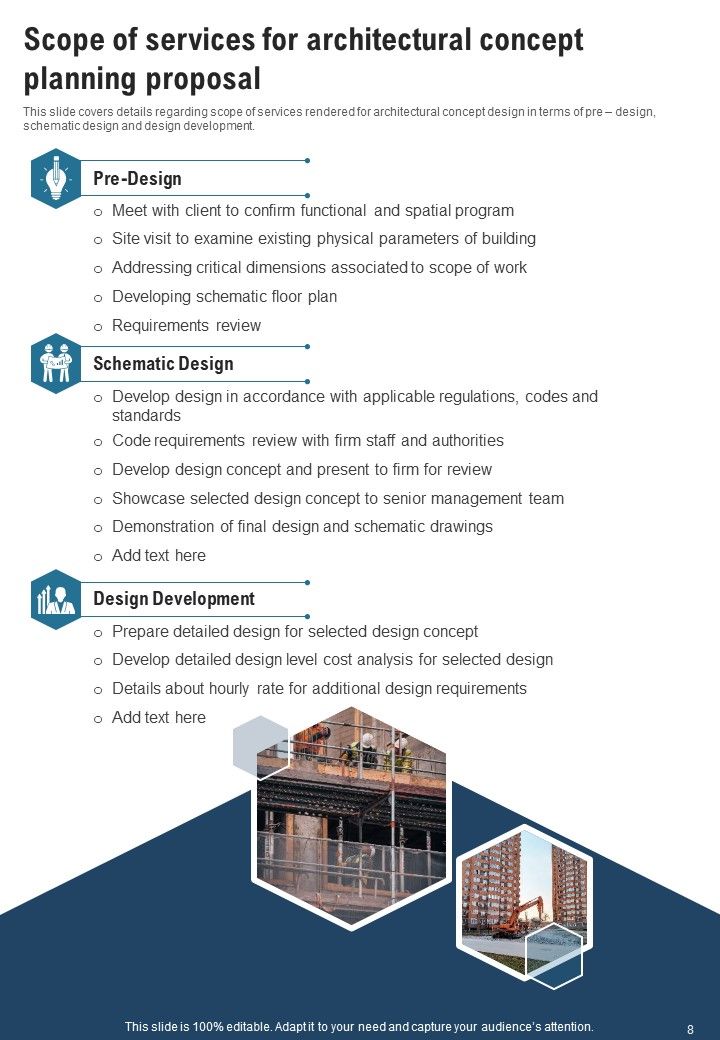 Architectural Concept Planning Proposal Example Document Report Doc Pdf Ppt