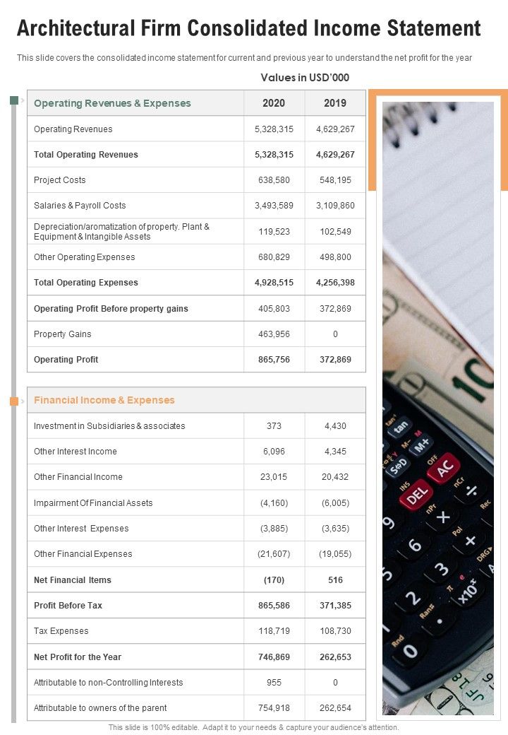 Architectural_Firm_Consolidated_Income_Statement_One_Pager_Documents_Slide_1.jpg