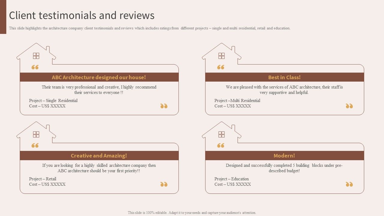 Architecture_Engineering_Planning_Services_Company_Client_Testimonials_And_Reviews_Information_PDF_Slide_1.jpg