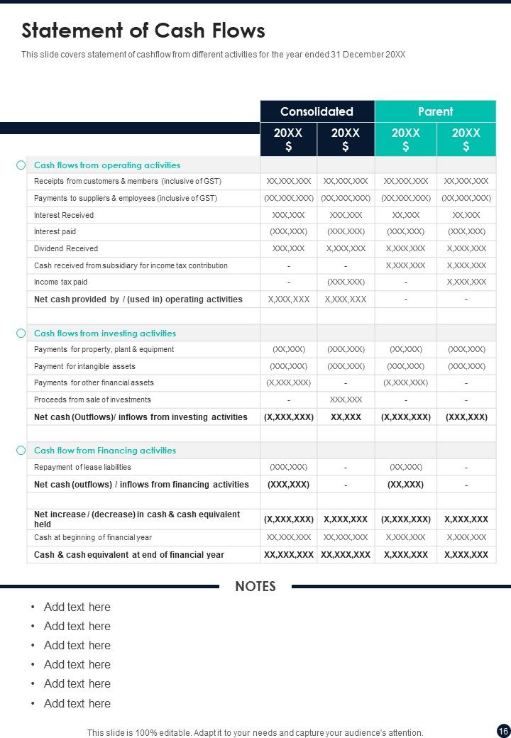 Architecture Enterprise Yearly Report One Pager Documents
