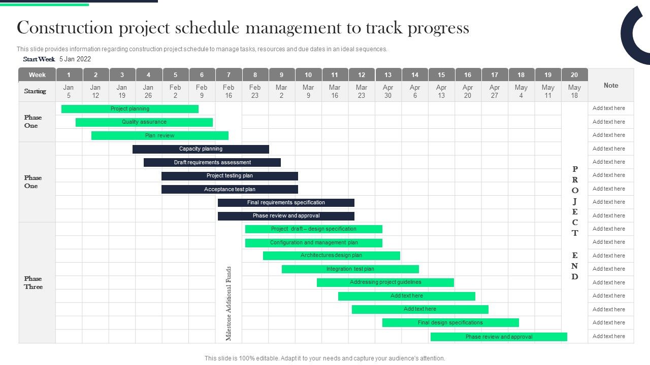 Architecture_Transformation_Playbook_Construction_Project_Schedule_Management_To_Track_Progress_Elements_PDF_Slide_1.jpg