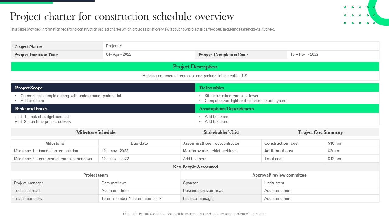 Architecture_Transformation_Playbook_Project_Charter_For_Construction_Schedule_Overview_Professional_PDF_Slide_1.jpg