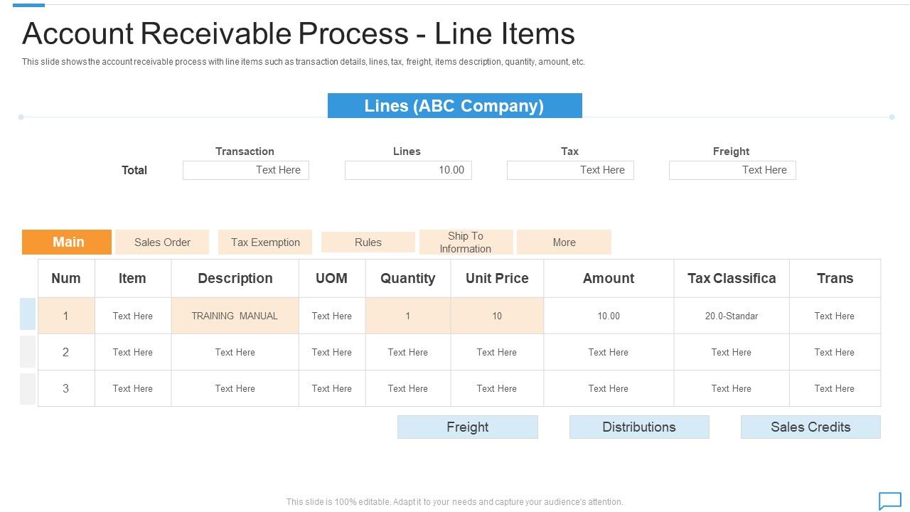 Arrears_Management_For_Collections_And_Billing_Account_Receivable_Process_Line_Items_Summary_PDF_Slide_1.jpg