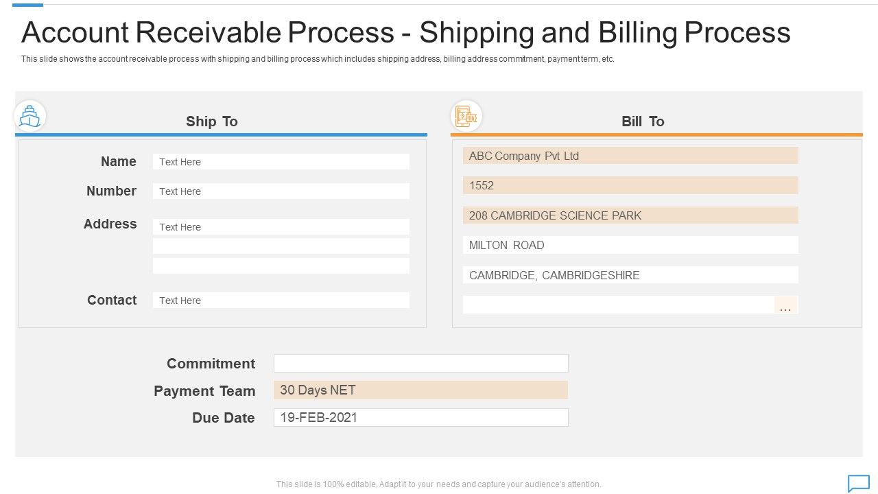 Arrears_Management_For_Collections_And_Billing_Account_Receivable_Process_Shipping_Infographics_PDF_Slide_1.jpg