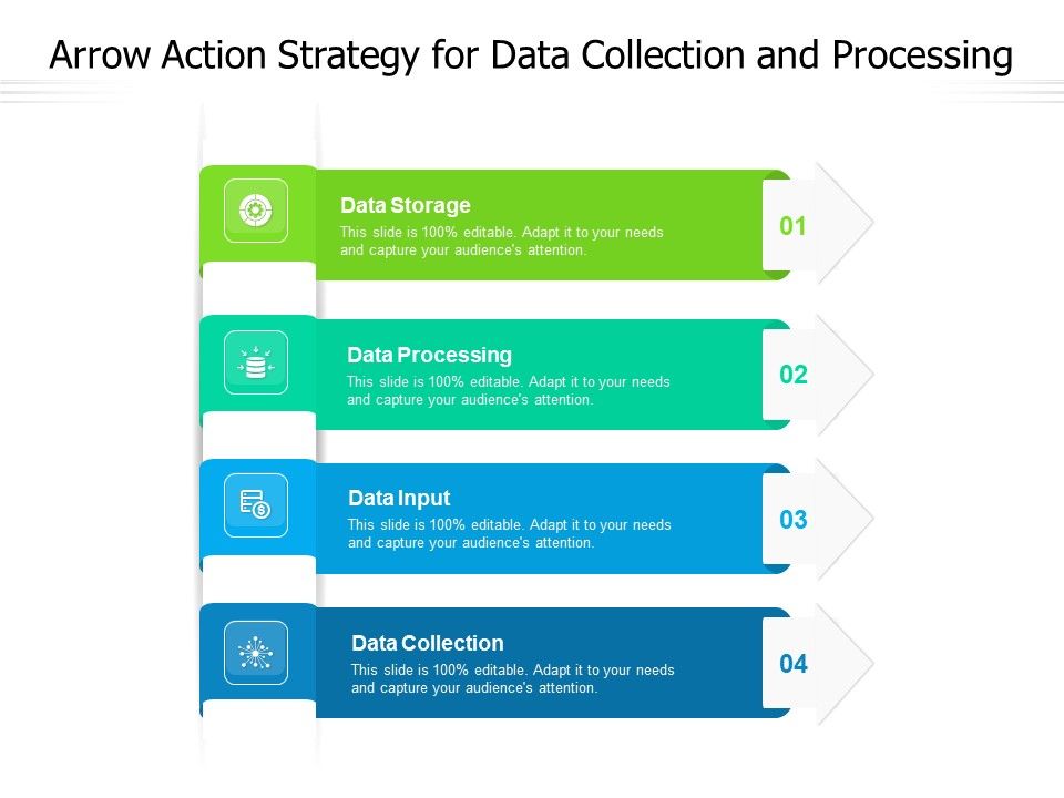 Arrow_Action_Strategy_For_Data_Collection_And_Processing_Ppt_PowerPoint_Presentation_Infographic_Template_Gridlines_PDF_Slide_1.jpg