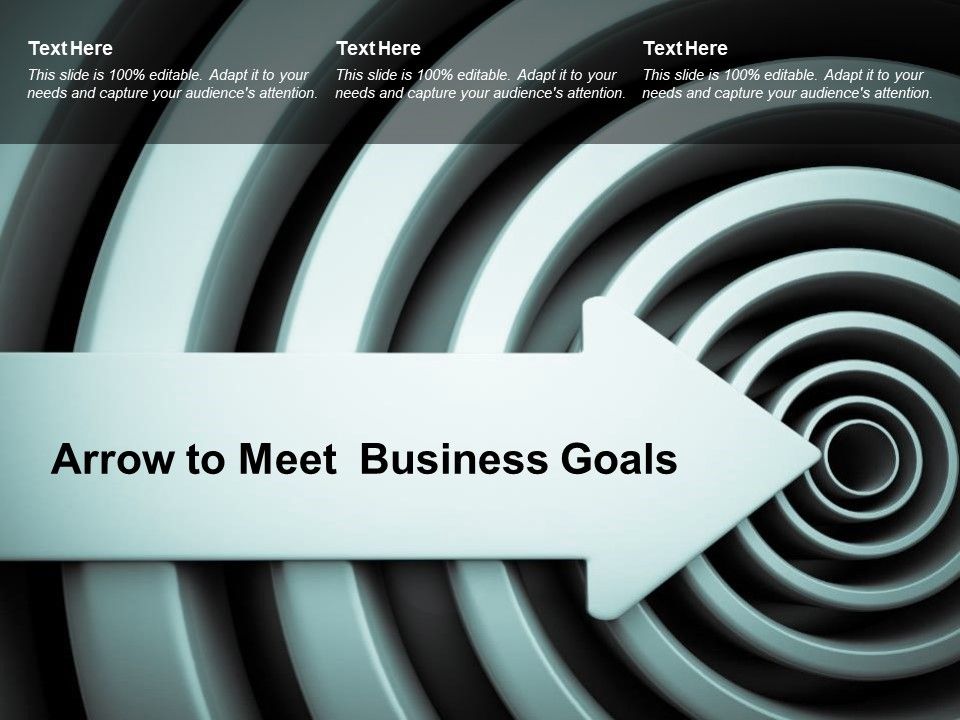 Arrow_To_Meet_Business_Goals_Ppt_PowerPoint_Presentation_Show_Background_Images_Slide_1.jpg