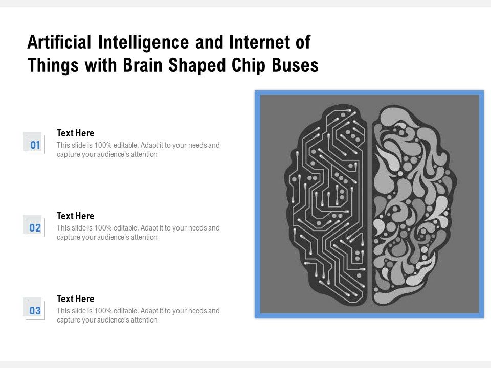 Artificial_Intelligence_And_Internet_Of_Things_With_Brain_Shaped_Chip_Buses_Ppt_PowerPoint_Presentation_Infographics_Design_Ideas_PDF_Slide_1.jpg