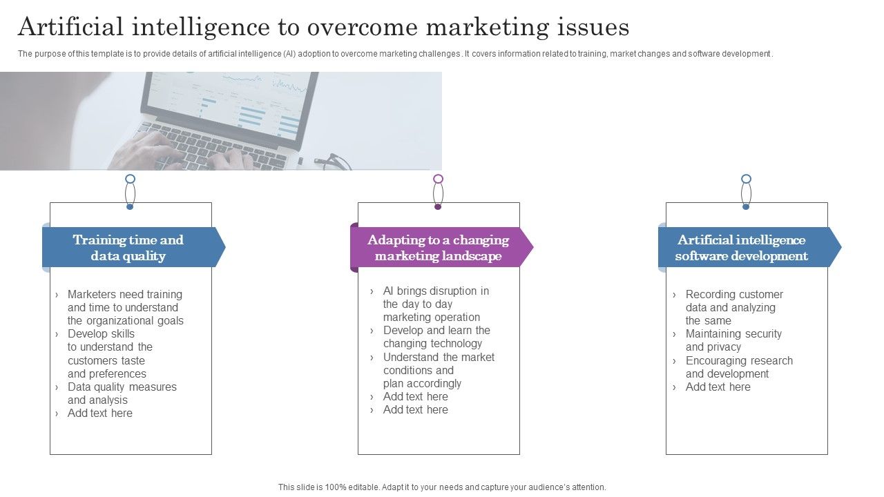 Artificial_Intelligence_To_Overcome_Marketing_Issues_Template_PDF_Slide_1.jpg