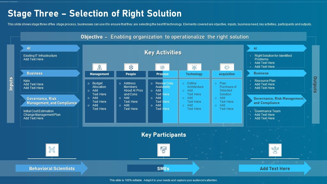 Artificial_Intelligence_Transformation_Playbook_Stage_Three_Selection_Of_Right_Solution_Diagrams_PDF_Slide_1.jpg