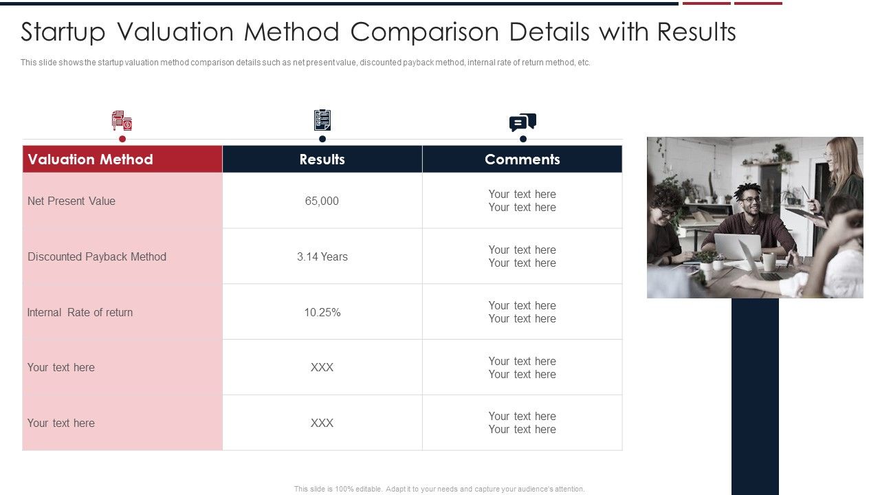 Assessing_Startup_Company_Value_Startup_Valuation_Method_Comparison_Details_With_Results_Template_PDF_Slide_1.jpg