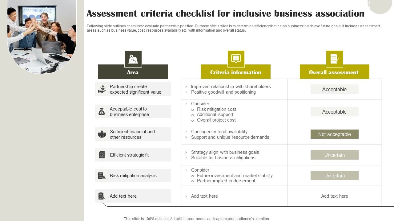 Assessment_Criteria_Checklist_For_Inclusive_Business_Association_Pictures_PDF_Slide_1.jpg