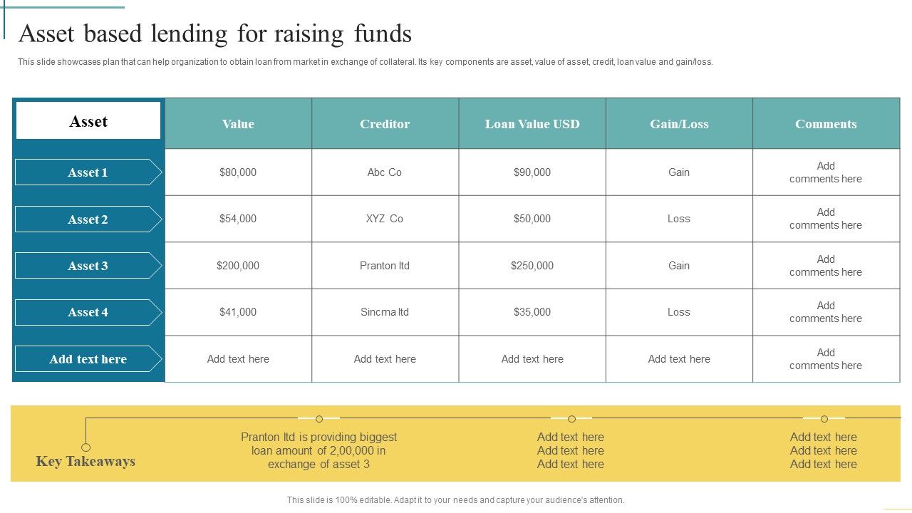 Asset_Based_Lending_For_Raising_Funds_Developing_Fundraising_Techniques_Diagrams_PDF_Slide_1.jpg