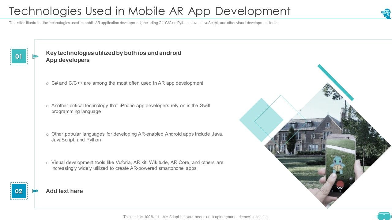 Augmented_And_Virtual_Reality_Technologies_Technologies_Used_In_Mobile_AR_App_Development_Slides_PDF_Slide_1.jpg