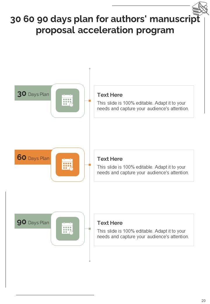 Authors Manuscript Proposal Acceleration Program Example Document Report Doc Pdf Ppt