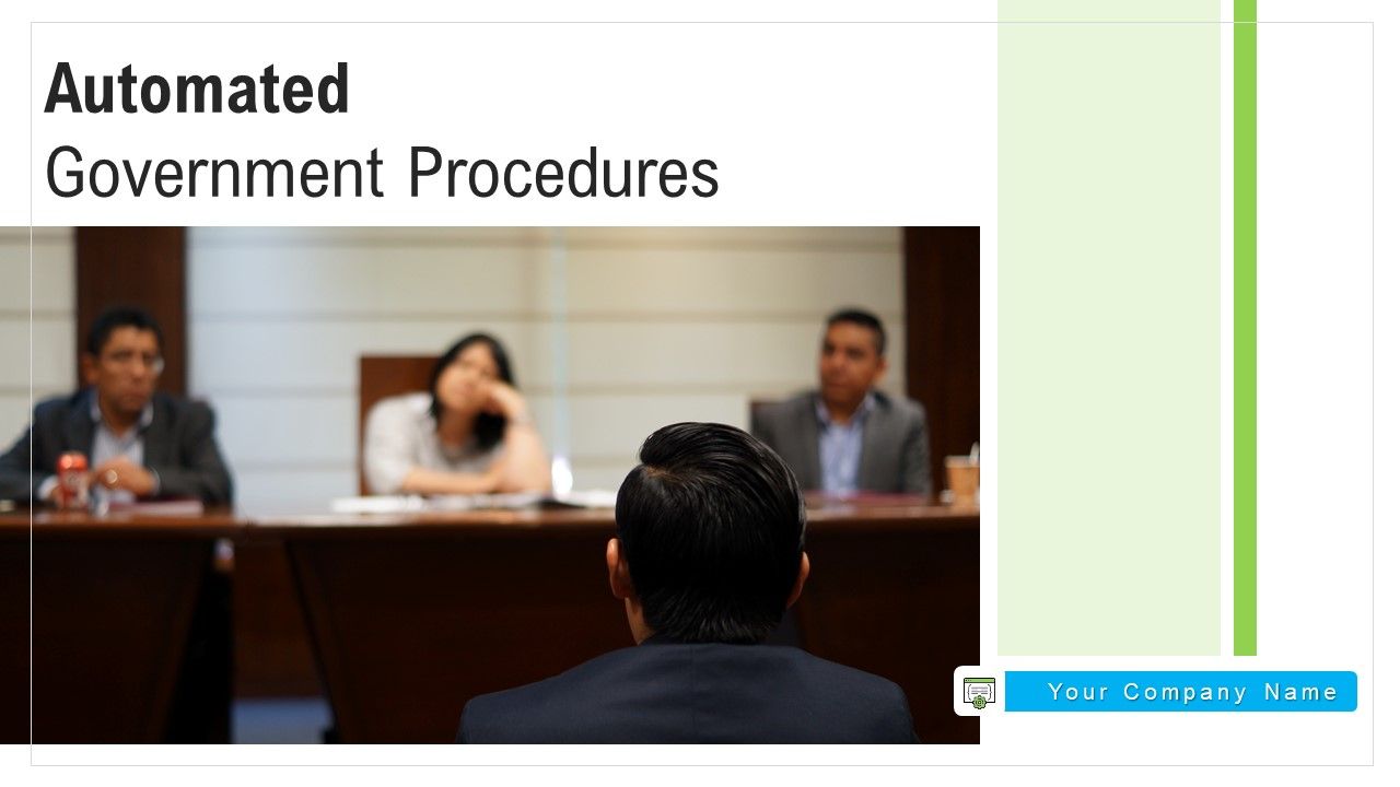 Automated_Government_Procedures_Ppt_PowerPoint_Presentation_Complete_Deck_With_Slides_Slide_1.jpg
