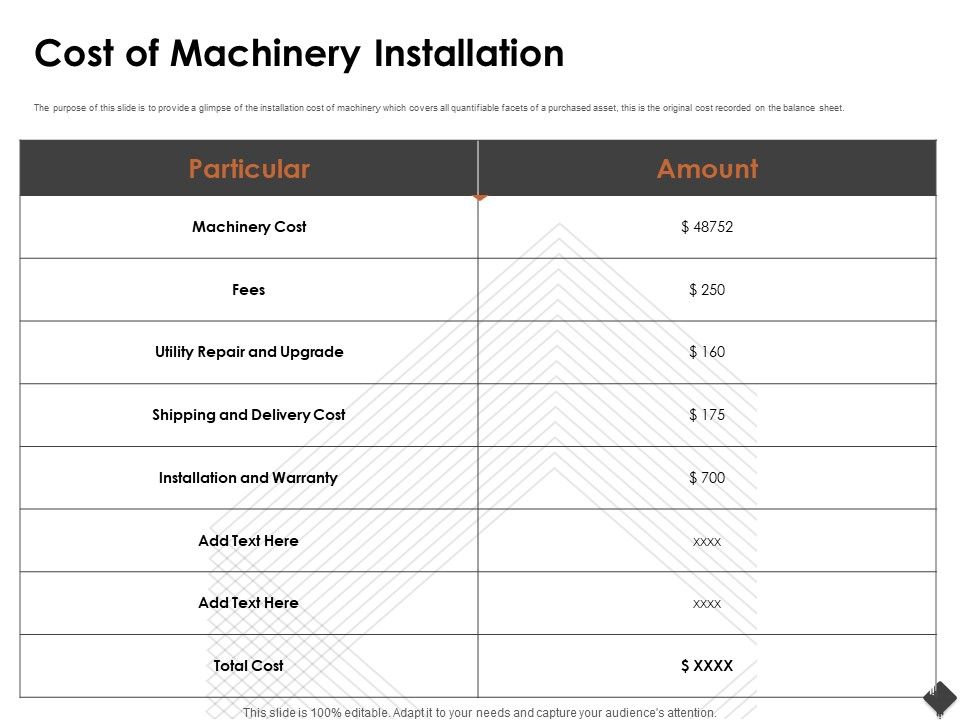 Automation_Techniques_And_Solutions_For_Business_Cost_Of_Machinery_Installation_Ppt_Portfolio_Model_PDF_Slide_1.jpg