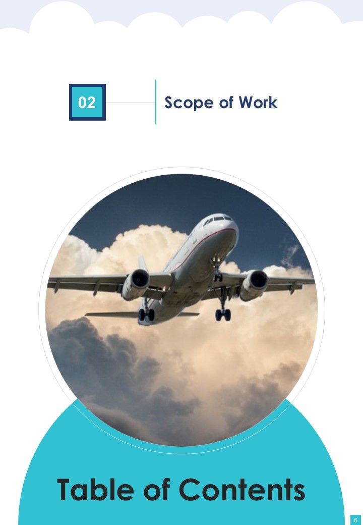 Aviation Services Management Proposal Example Document Report Doc Pdf Ppt
