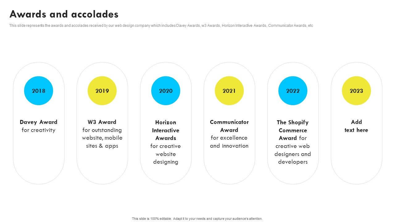 Awards_And_Accolades_Web_Design_And_Development_Company_Profile_Topics_PDF_Slide_1.jpg