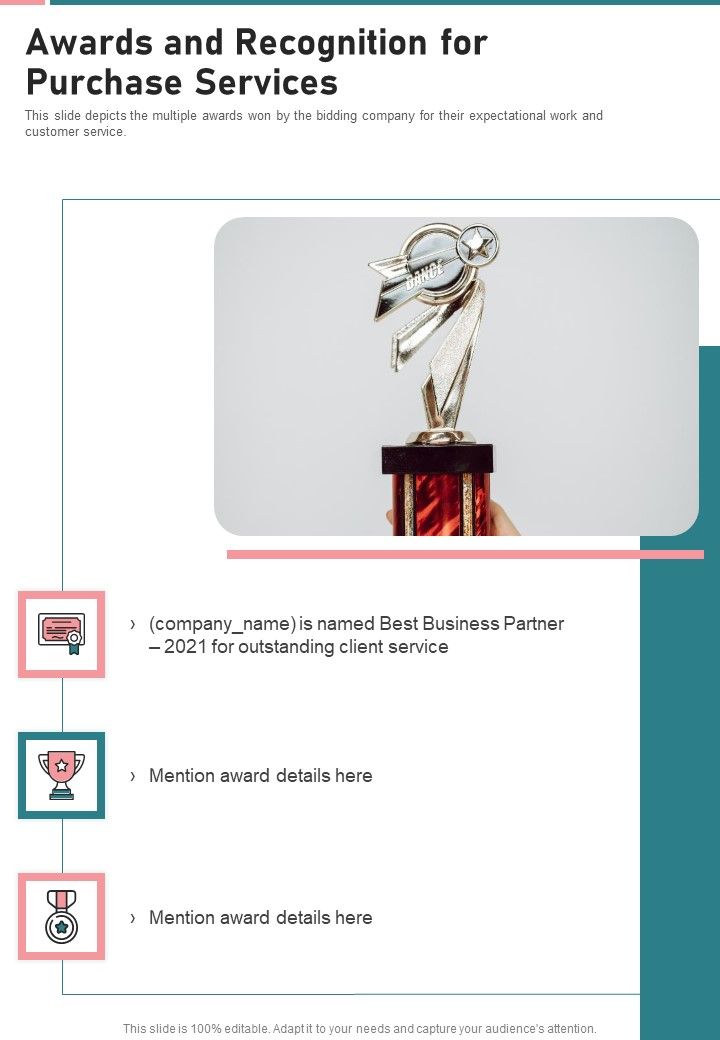 Awards_And_Recognition_For_Purchase_Services_One_Pager_Sample_Example_Document_Slide_1.jpg