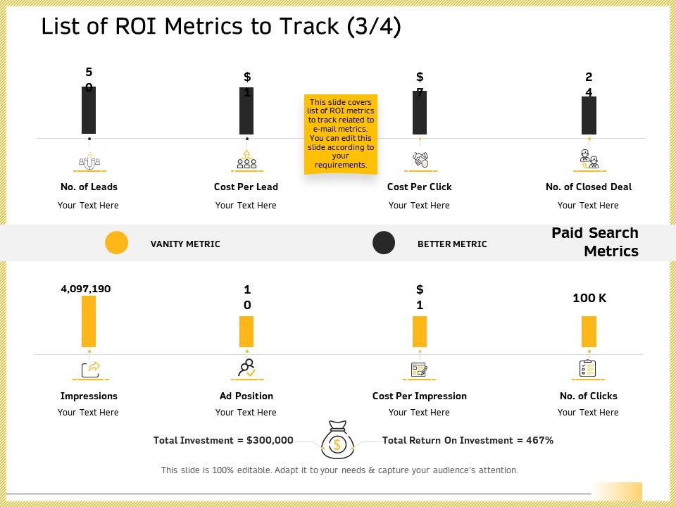 B2B_Marketing_List_Of_ROI_Metrics_To_Track_Paid_Search_Metrics_Inspiration_PDF_Slide_1.jpg