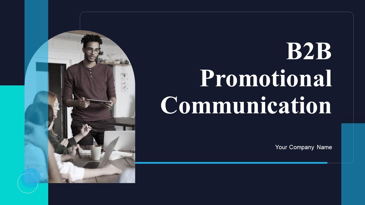 B2B_Promotional_Communication_Ppt_PowerPoint_Presentation_Complete_Deck_With_Slides_Slide_1.jpg