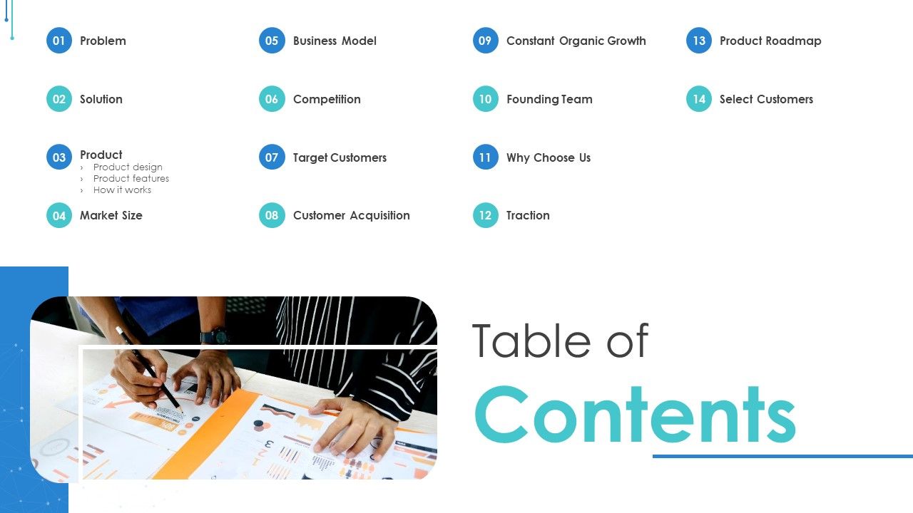 B2B_Web_Hosted_Software_Investor_PPT_Table_Of_Contents_Infographics_PDF_Slide_1.jpg
