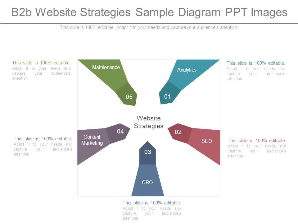B2b_Website_Strategies_Sample_Diagram_Ppt_Images_1.jpg